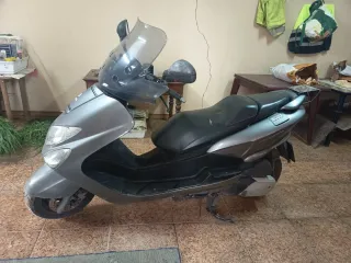 Yamaha Majesty 125 - 31.000 km