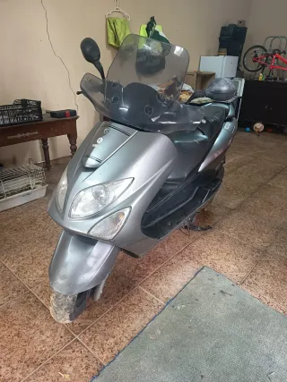 Yamaha Majesty 125 - 31.000 km