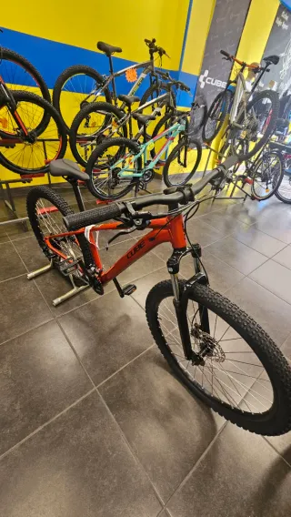 Bicicleta Montaña Cube AIM ONE 2026