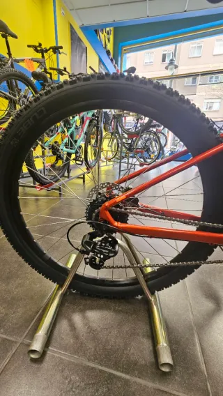 Bicicleta Montaña Cube AIM ONE 2026