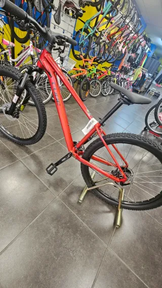 Bicicleta Montaña Cube AIM ONE 2026