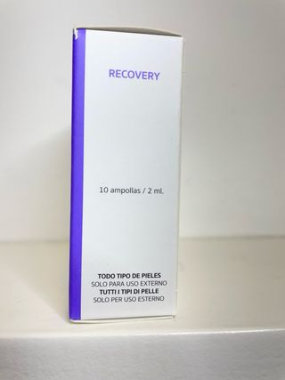 Selvert Thermal Tratamiento Intensivo 12 Ampollas