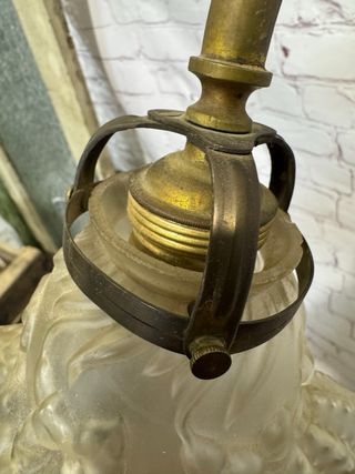 Aplique de pared antiguo