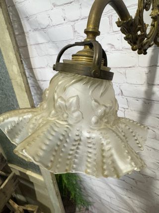 Aplique de pared antiguo