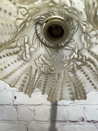 Aplique de pared antiguo