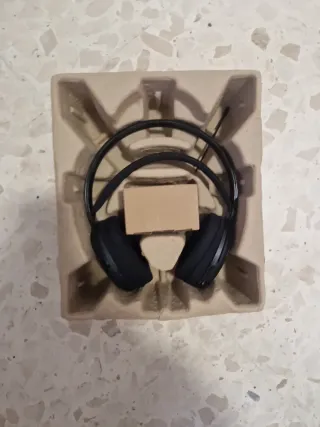 Philips Home cinema SHC5200 Auriculares