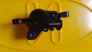 Pinza de freno Shimano BR-MT500