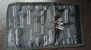 Portafoglio ragazzo WWE