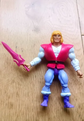 Príncipe Adam y espada rosa, MOTU Origins