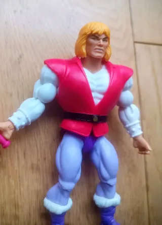 Príncipe Adam y espada rosa, MOTU Origins