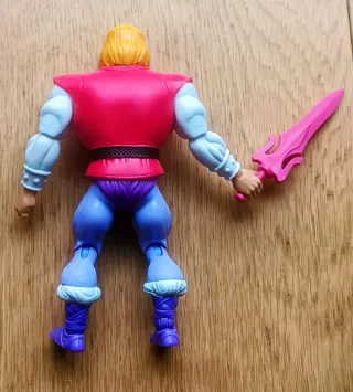 Príncipe Adam y espada rosa, MOTU Origins