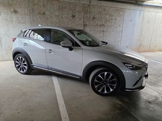 Mazda CX-3 2.0 G 89kW 2WD Zenith White Cruise