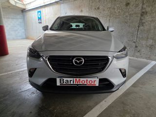 Mazda CX-3 2.0 G 89kW 2WD Zenith White Cruise