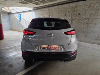 Mazda CX-3 2.0 G 89kW 2WD Zenith White Cruise