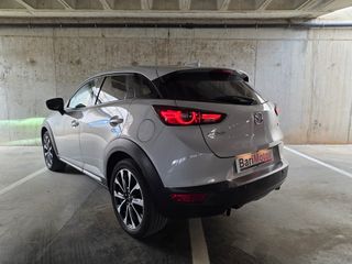 Mazda CX-3 2.0 G 89kW 2WD Zenith White Cruise