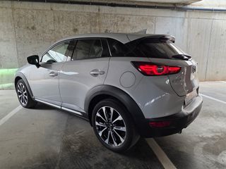 Mazda CX-3 2.0 G 89kW 2WD Zenith White Cruise