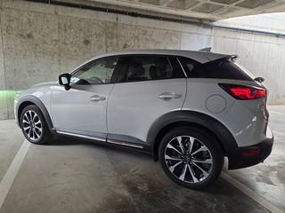 Mazda CX-3 2.0 G 89kW 2WD Zenith White Cruise