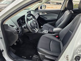 Mazda CX-3 2.0 G 89kW 2WD Zenith White Cruise