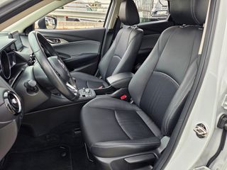 Mazda CX-3 2.0 G 89kW 2WD Zenith White Cruise