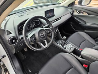 Mazda CX-3 2.0 G 89kW 2WD Zenith White Cruise