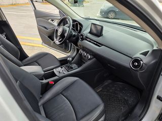 Mazda CX-3 2.0 G 89kW 2WD Zenith White Cruise