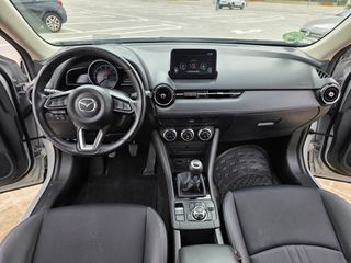 Mazda CX-3 2.0 G 89kW 2WD Zenith White Cruise