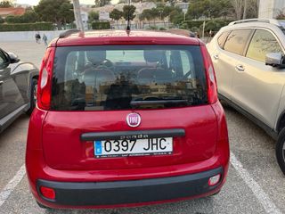 FIAT Panda 2015
