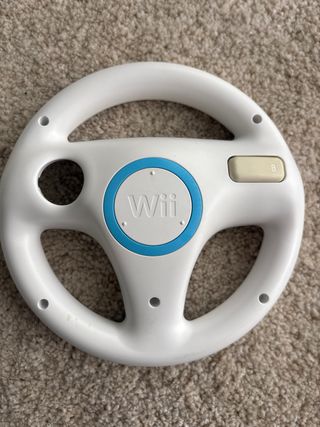 Volante Wii Nintendo