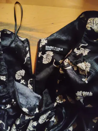 Camisa Bimba y Lola M Flores