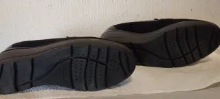 Mocasines Geox Negros