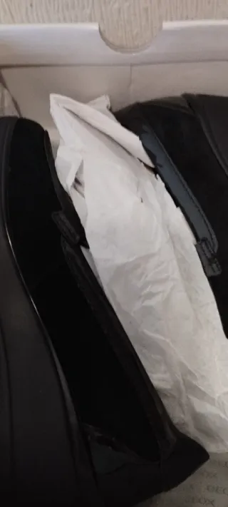 Mocasines Geox Negros