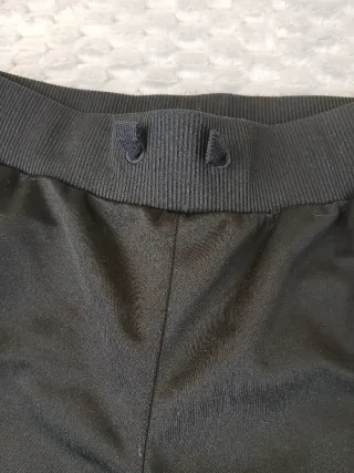 Pantalones Adidas Negro/Oro Rosa Y2K Retro