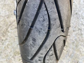 Aprilia Mana 850 ABS Roja/Plata