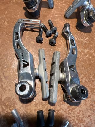 Frenos Shimano V-Brake Bicicleta