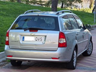 Chevrolet Nubira 1.6 SW 2006  NO ES NEGOCIABLE