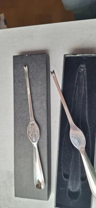 Set 2 Tenedores para Marisco