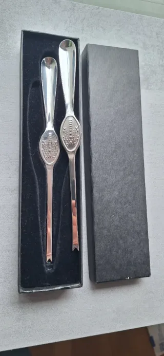 Set 2 Tenedores para Marisco