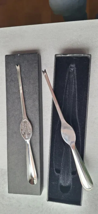 Set 2 Tenedores para Marisco