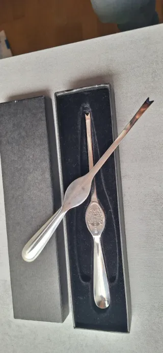 Set 2 Tenedores para Marisco