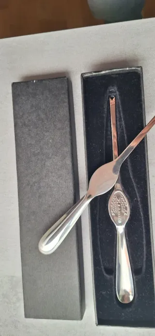 Set 2 Tenedores para Marisco