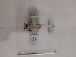 Maqueta Avión Biplano Sopwith Camel 1:72