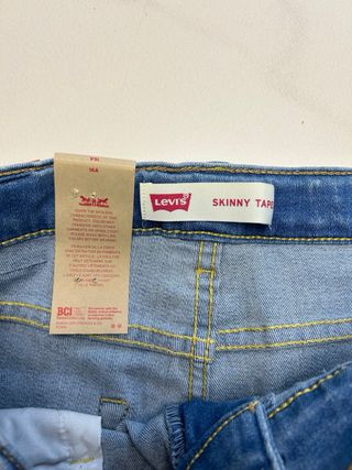 Pantalones Levis Skinny 16 años o 1,76 de altura