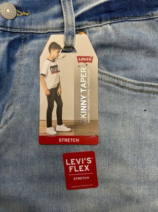 Pantalones Levis Skinny 16 años o 1,76 de altura