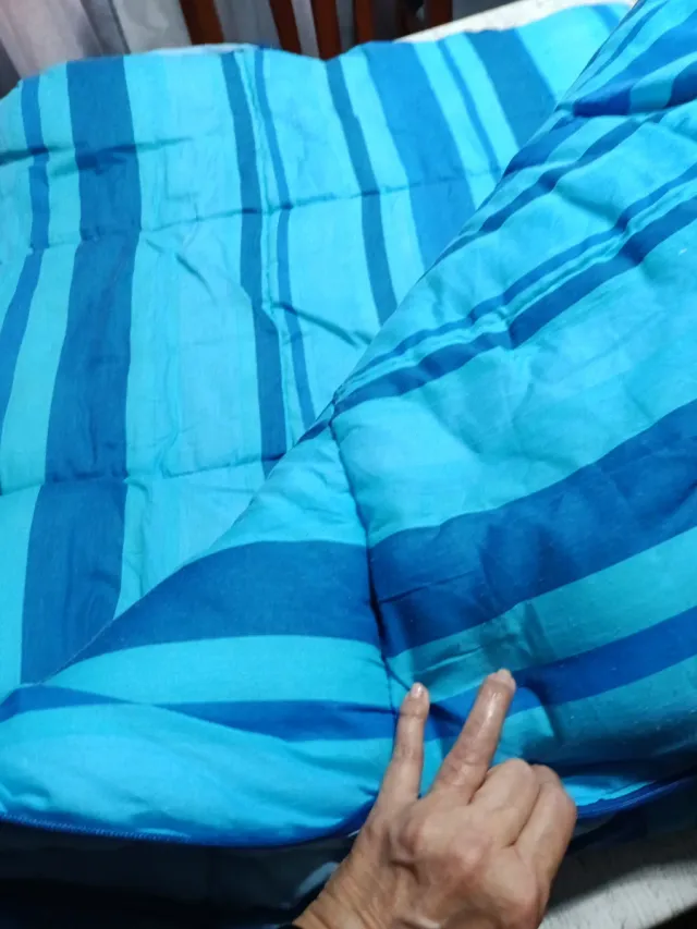 Edredón saco cama 135cm