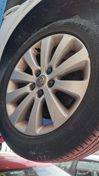 Llantas Opel Astra J 2010 R17