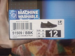 ZAPATILLAS SKECHERS EQUALIZER DOUBLE PLAY 42 Y 46