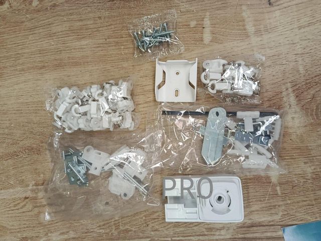 Abalon Riel Motorizado para Cortinas