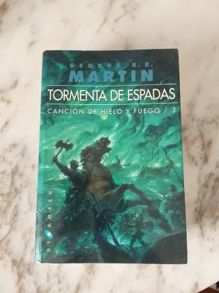 Canción de hielo y fuego: Juego de tronos (Giga...