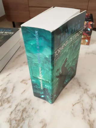 Canción de hielo y fuego: Juego de tronos (Giga...