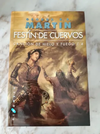 Canción de hielo y fuego: Juego de tronos (Giga...